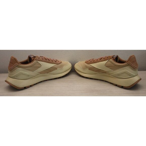 Reebok GY1195 Men's Sz 12 Brown/Gold Classic Legacy AZ National Geographic Shoes - Picture 10 of 14